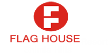 Flag House Resort - Logo