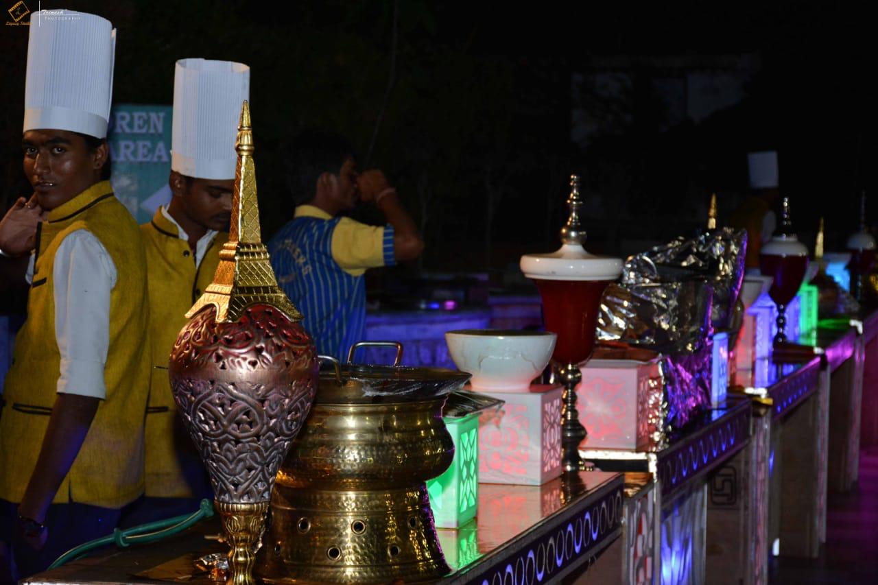 Flambe Events & Hospitality Event Services | Catering Services