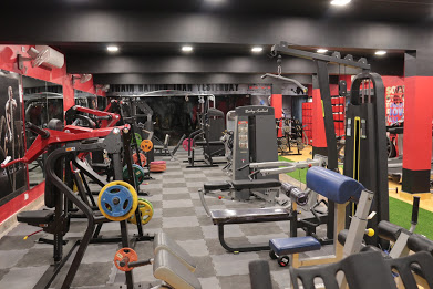 Flame Fitness Studio Active Life | Gym and Fitness Centre