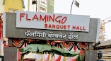 Flamingo Banquet Hall - Logo