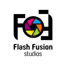 Flash Fusion Studios Logo