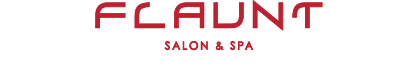 Flaunt Salon & Spa Logo