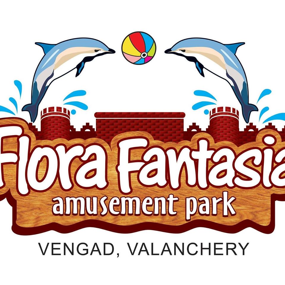 Flora Fantasia Amusement Park - Logo
