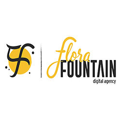Flora Fountain - Logo