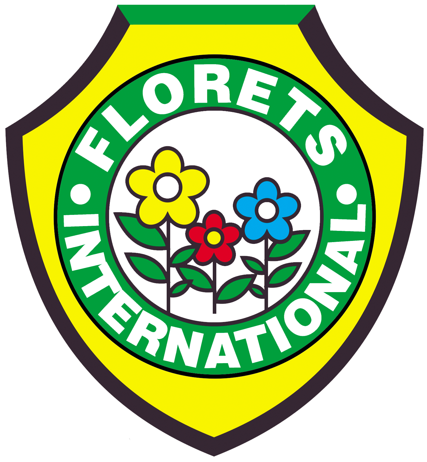 Florets International School Logo