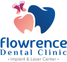 Flowrence Dentist Logo