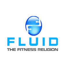 FLUID Gym, Haldwani Logo