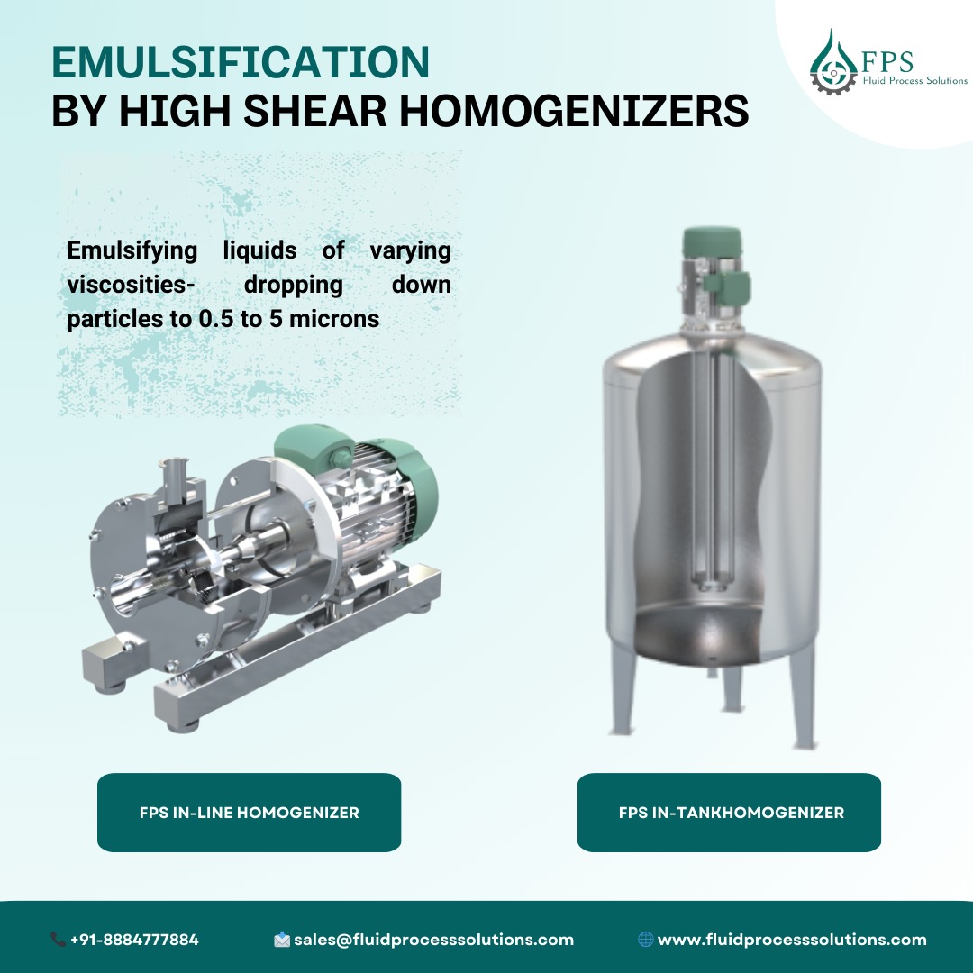 Fluid Process Solutions Business Services | Manufacturers