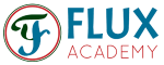 Flux Academy - Logo