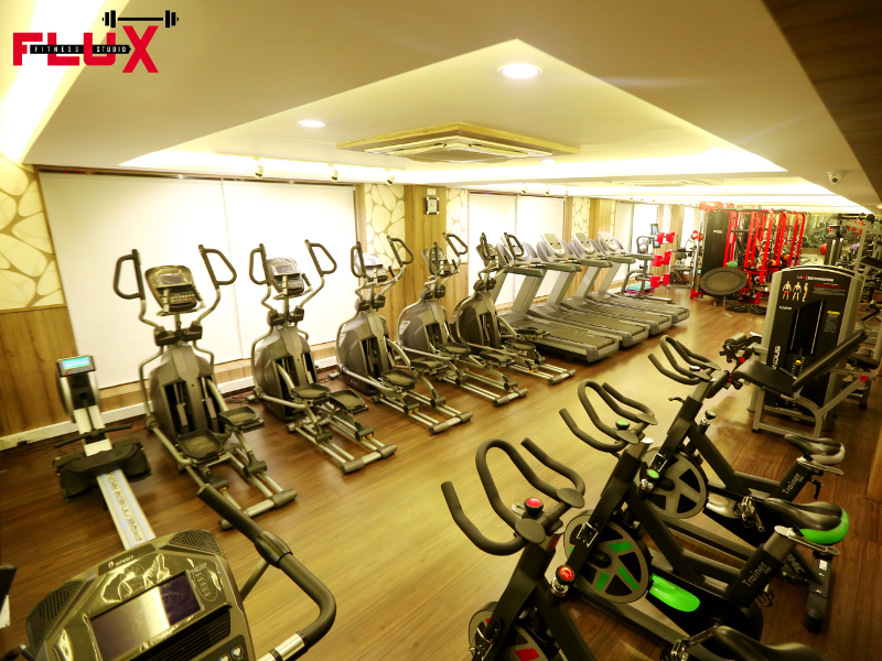 FLUX Fitness Studio Active Life | Gym and Fitness Centre