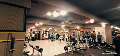 Fly Fit Gym Active Life | Gym and Fitness Centre
