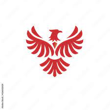 Flying hawk - Logo