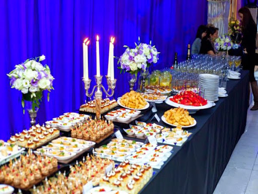 FNB India Event Services | Catering Services
