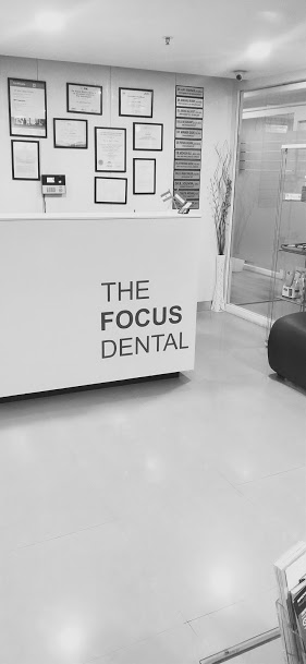 Focus Dental Care - Logo