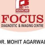 Focus diagnostic and imaging - Logo