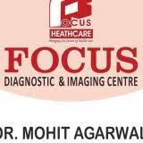 Focus diagnostic and imaging - Logo