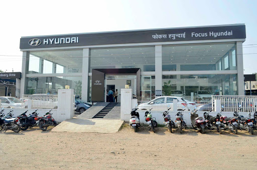 Focus Hyundai Automotive | Show Room