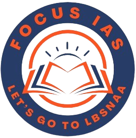 Focus IAS - Logo