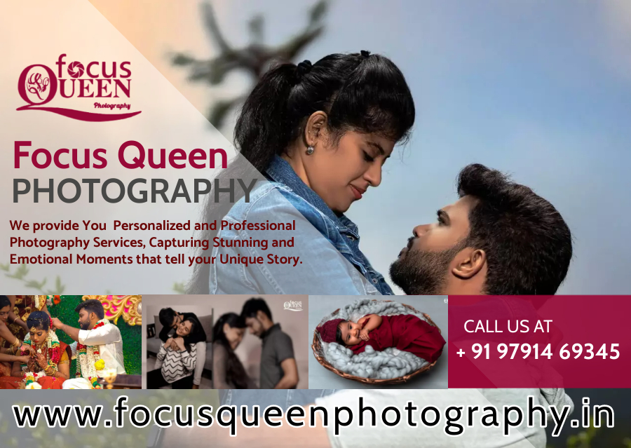 Focus Queen Photography Event Services | Photographer