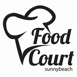 Food Court Logo