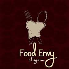 Food Envy Catering Service Logo