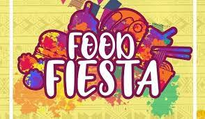 Food Fiesta - Logo