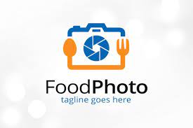 Food photography Logo