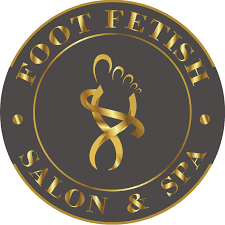 FootFetish signature Salon & Spa Logo