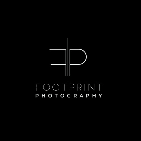 FOOTPRINT PHOTOGRAPHY - Logo