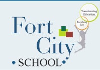 Fort City School Logo