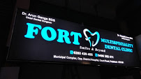 Fort Multispeciality Dental Clinic - Logo