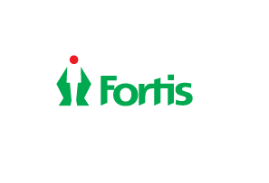 Fortis Escorts Hospital - Logo