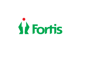 Fortis Escorts Hospital Logo