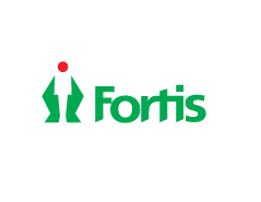 Fortis Escorts Hospital - Logo