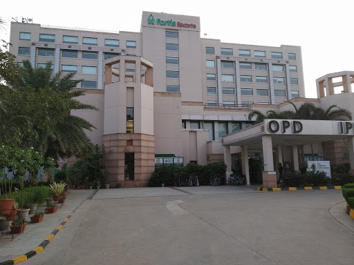 Fortis Escorts Hospital, Jaipur Medical Services | Hospitals