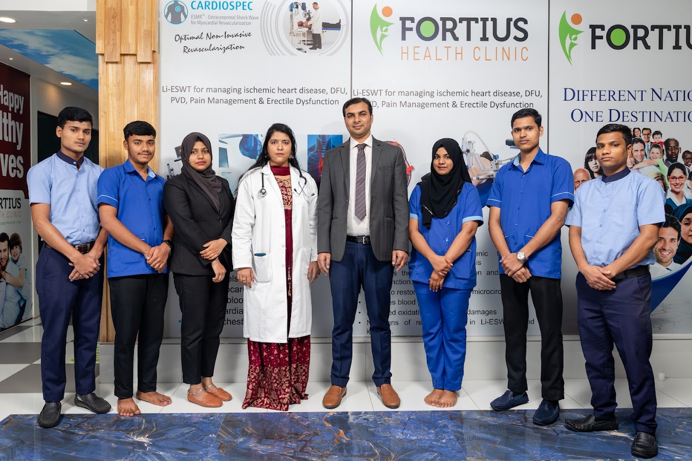 Fortius Health Clinic | Sexologist In bangalore Medical Services | Healthcare