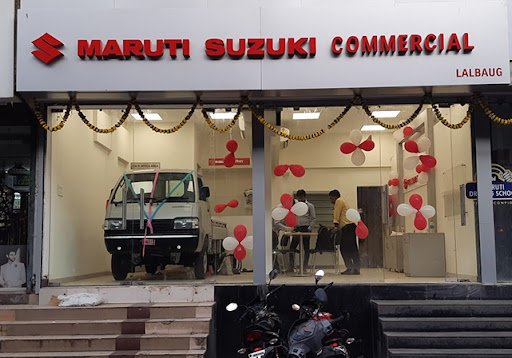 FORTPOINT AUTOMOTIVE CARS PVT. LTD. Maruti Automotive | Show Room