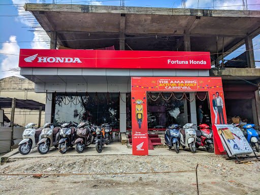 Fortuna Honda Automotive | Show Room