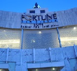 Fortune Inn Grazia Logo