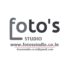 Foto's studio Logo