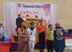 Foundation Public School Education | Schools