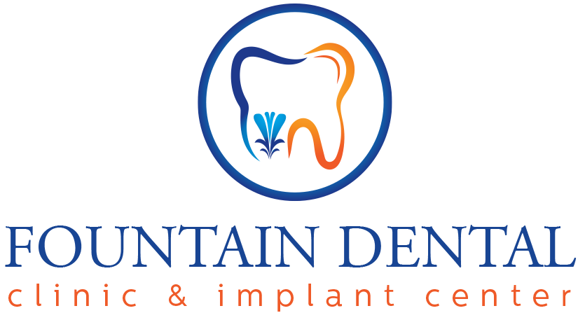 FOUNTAIN DENTAL CLINIC - Logo