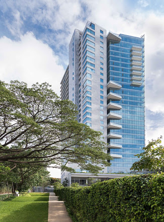 Four Seasons Hotel Bengaluru at Embassy ONE Logo