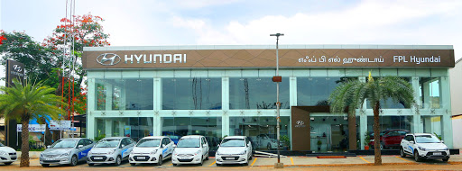 FPL Hyundai Automotive | Show Room