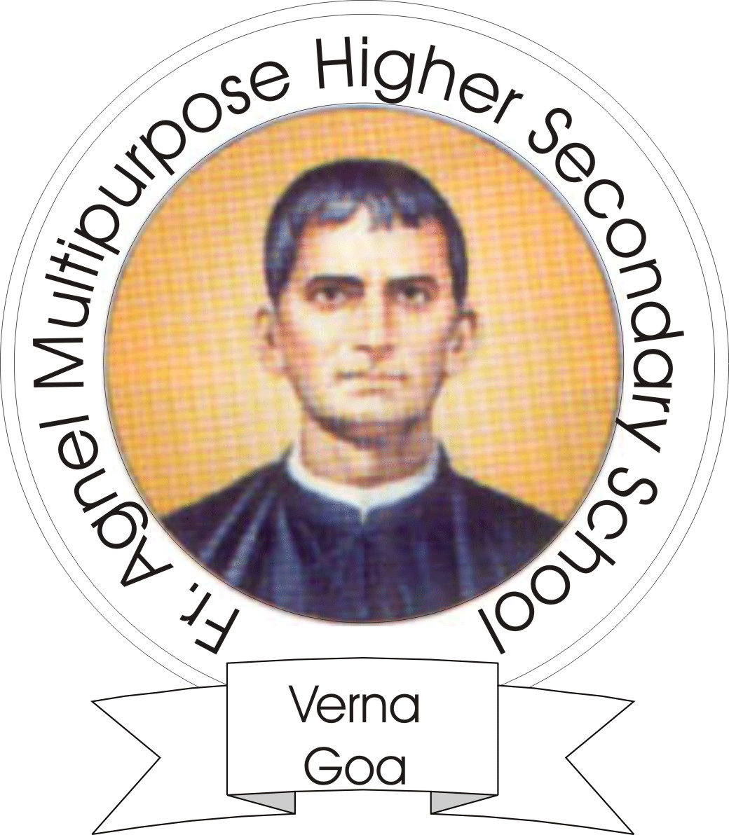 Fr. Agnel Multipurpose Higher Secondary School - Logo