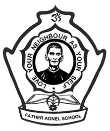 Fr. Agnel School Logo