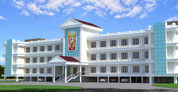 FR. THOMAS PORUKARA CENTRAL SCHOOL Education | Schools