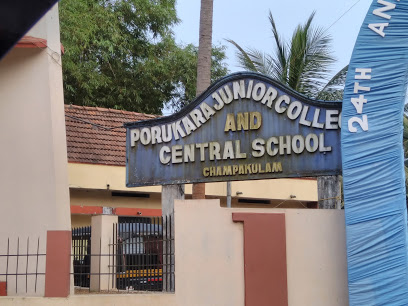 FR. THOMAS PORUKARA CENTRAL SCHOOL|Colleges|Education
