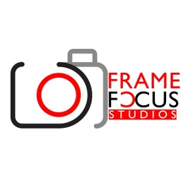 frame focus studios - Logo
