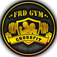 FRD GYM 24*7 - Logo